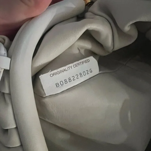 Bottega veneta the pouch small - Picture 4 of 5